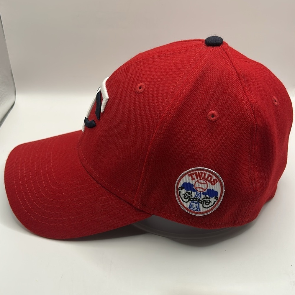 Minnesota Twins baseball hat - Picture 6 of 14